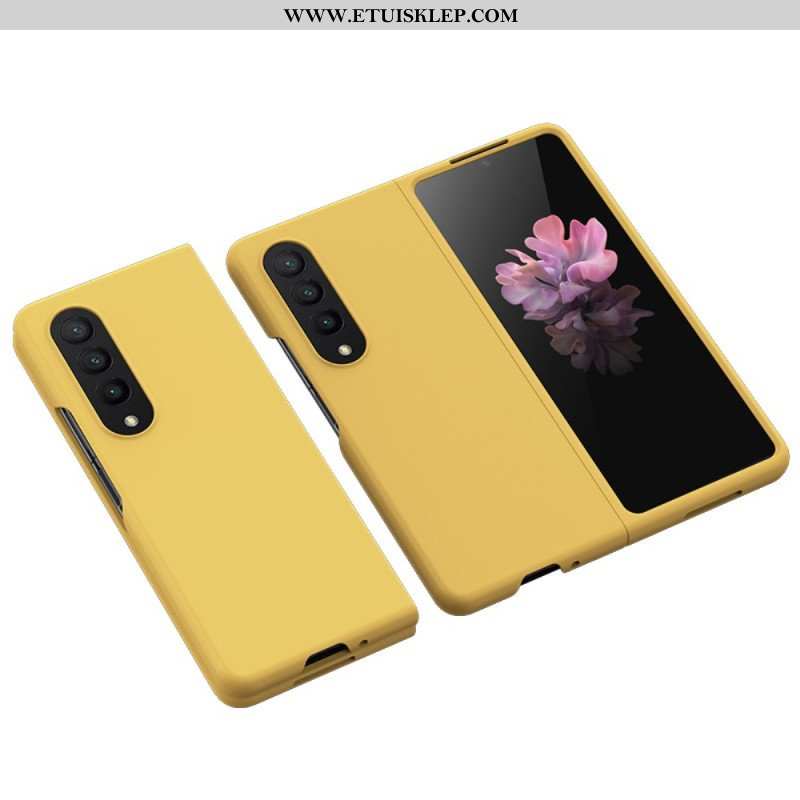 Etui do Samsung Galaxy Z Fold 4 Uni Skin Touch